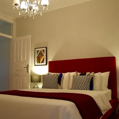 Apartment Amado Chile Lisbon