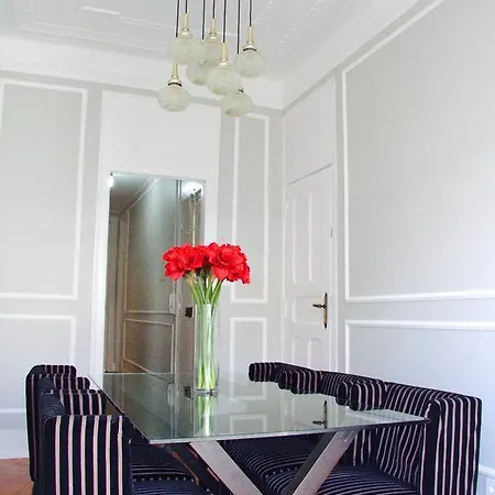 Amado Chile Apartment Lisbon