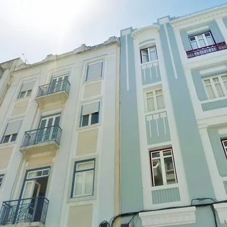 Apartment Amado Chile Lisbon