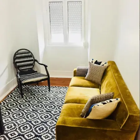 Amado Chile Apartment Lisbon
